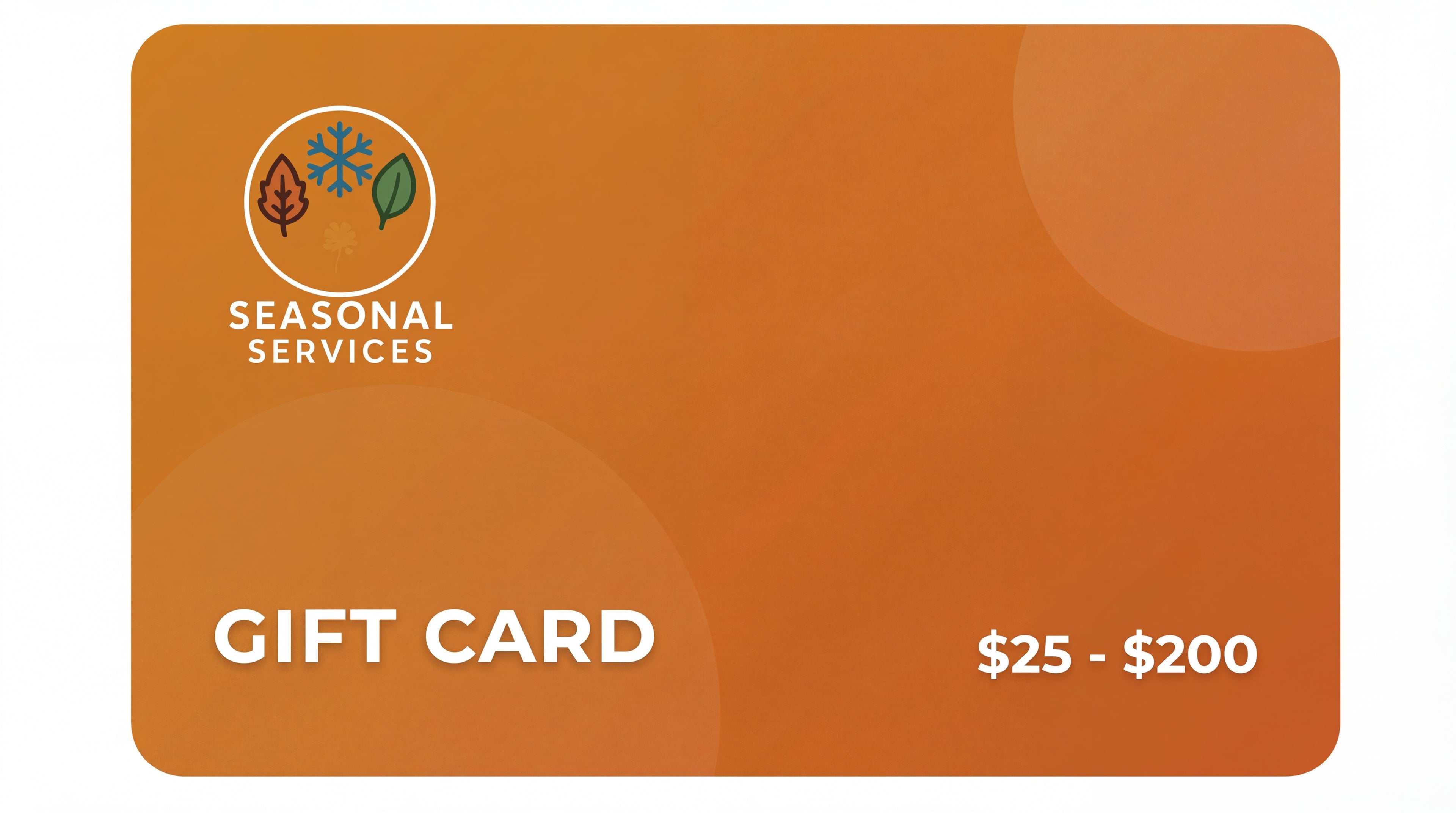 Gift Card